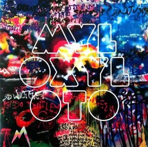 Coldplay Mylo Xyloto Hudobné CD