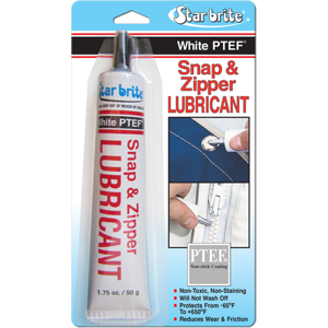 Star Brite Snap and Zipper Lubricant 57g