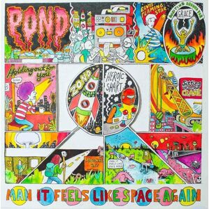 Pond Man It Feels Like Space (LP)