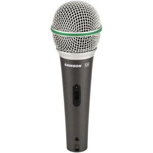 Samson Q6 Vokálny dynamický mikrofón