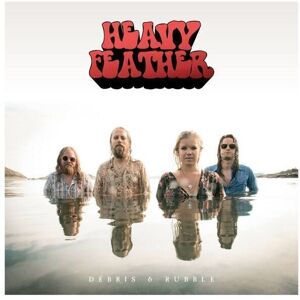 Heavy Feather - Débris & Rubble (LP)