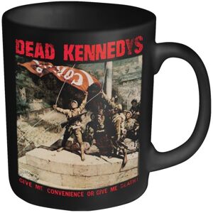 Dead Kennedys Convenience Or Death Hudobný hrnček
