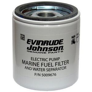 BRP Evinrude Johnson 10 Micron Fuel Filter 5009676