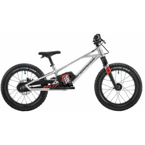 Mondraker Grommy Racing Silver/Flame Red 16"