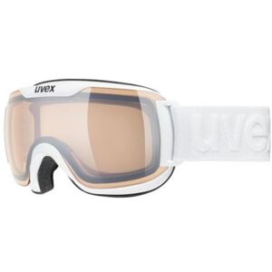 UVEX Downhill 2000 S V White/Variomatic Silver Mirror 20/21