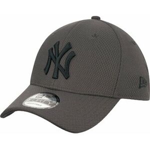 New York Yankees Šiltovka 9Forty MLB Diamond Era Grey/Dark Grey UNI