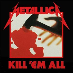 Metallica Kill 'em All (180g) (LP)