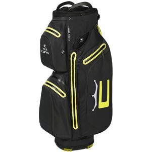 Cobra Golf Ultradry Pro Cart Bag Black/Yellow