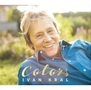 Ivan Král Colors Hudobné CD