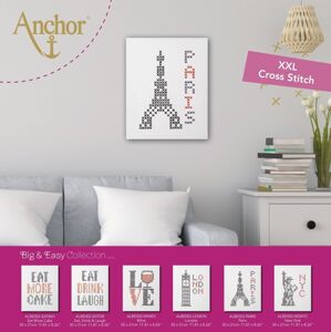 Anchor ALBE002-PARIS