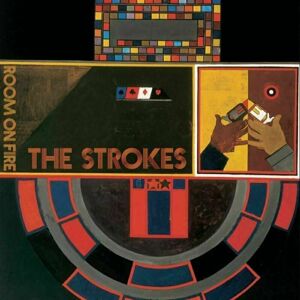 Strokes - Room On Fire (LP)