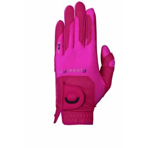 Zoom Gloves Weather Style Womens Golf Glove Fuchsia