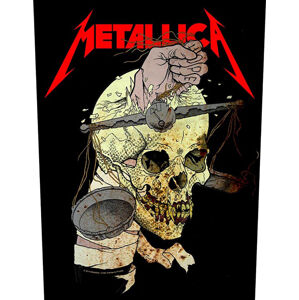 Metallica Harvester Of Sorrow Nášivka Multi