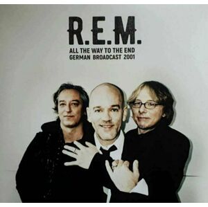 R.E.M. - All The Way To The End (2 LP)