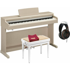 Yamaha YDP-165 SET White Ash Digitálne piano