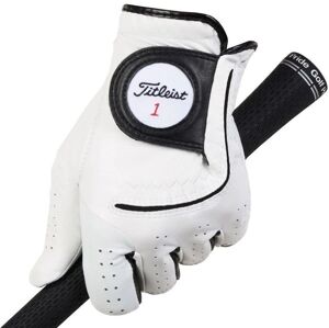 Titleist Players Flex Womens Golf Glove 2020 Left Hand for Right Handed Golfers White M