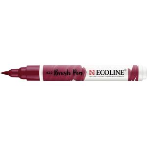 Ecoline Akvarelové perá Brush Pen Reddish Brown