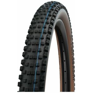 Schwalbe Wicked Will 29/28" (622 mm) Black/Blue 2.4 Plášť na MTB bicykel