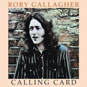 Rory Gallagher - Calling Card (Remastered) (LP)