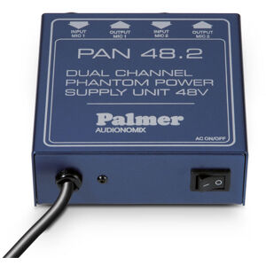 Palmer PAN 48 Fantómový napájač