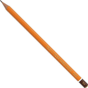 KOH-I-NOOR Grafitová ceruzka 7H 1