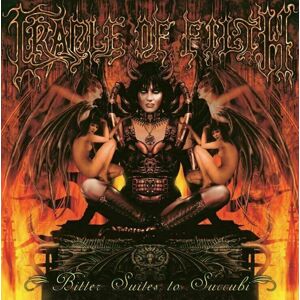 Cradle Of Filth - Bitter Suites To Succubi (LP)