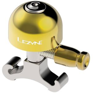 Lezyne Classic Brass Bell Small Silver