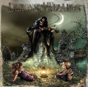 Demons & Wizards - Demons & Wizards (Deluxe Edition) (2 LP)