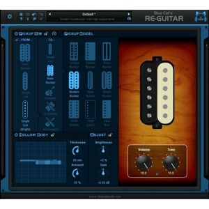 Blue Cat Audio Re-Guitar (Digitálny produkt)