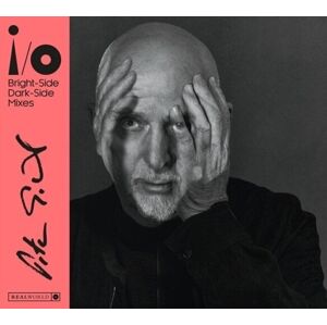 Peter Gabriel - I/O (2 CD)