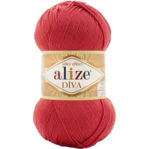 Alize Diva 366 Garnet Rose