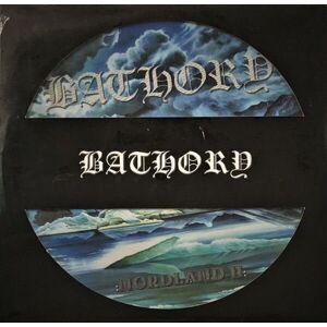 Bathory - Nordland II (Picture Disc) (LP)