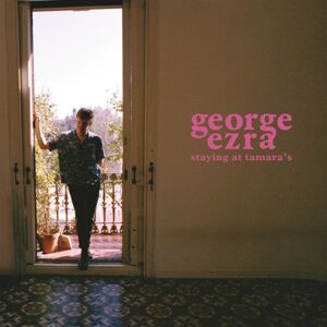 George Ezra - Staying At Tamara's (Gatefold Sleeve) (LP + CD)