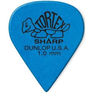 Dunlop 412R 1.00 Tortex Sharp