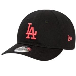 Los Angeles Dodgers 9Forty Kids MLB League Essential Black/Red UNI Šiltovka