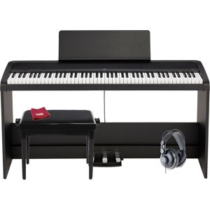 Korg B2SP-BK SET Čierna Digitálne piano