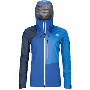 Ortovox 3L Ortler Womens Jacket Just Blue XS