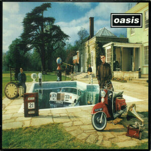 Oasis - Be Here Now (2 LP)