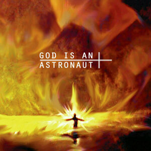 God Is An Astronaut - God Is An Astronaut (Clear Vinyl) (LP)