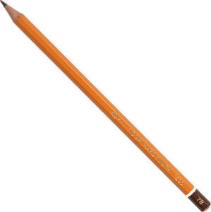 KOH-I-NOOR Grafitová ceruzka 7B 1