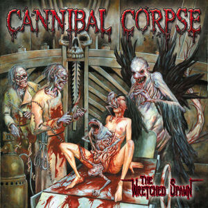 Cannibal Corpse Wretched Spawn 25th Anniversary (LP) Nové vydanie