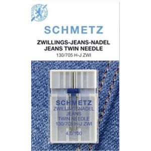 Schmetz 130/705 H-J ZWI NE 4,0 SES 100 Dvojihla
