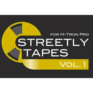 GForce The Streetly Tapes Vol 1 (Digitálny produkt)