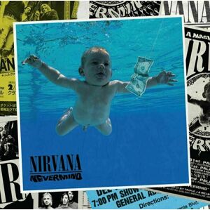 Nirvana Nevermind (Vinyl Box) Jubilejná edícia