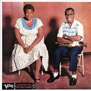 Louis Armstrong - Ella and Louis (Ella Fitzgerald and Louis Armstrong) (2 LP)