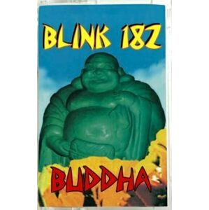 Blink-182 - Buddha (Yellow Shell Coloured) (MC)