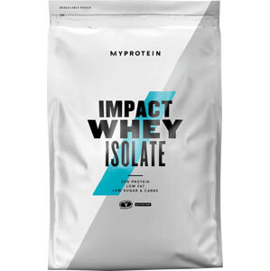 MyProtein Impact Whey Isolate Biela čokoláda 5000 g
