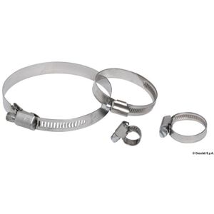 Osculati Hose clamp Stainless Steel 9 x 20-32 mm