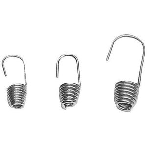 Osculati Stainless Steel Ring Hook for Shock Cord 8 mm