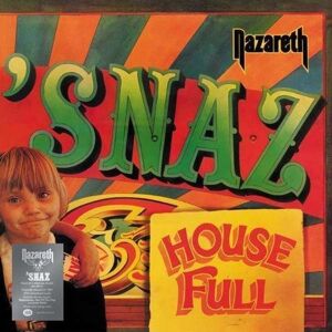 Nazareth Snaz (LP)